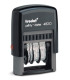 FECHADOR e.A. TRODAT 4820 4 mm
