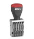 NUMERADOR MANUAL COLOP 05006(5mm/6bd)