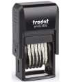 NUMERADOR e.A. TRODAT  4836 (3.8 mm. 6 b