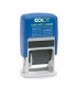 SELLO e.A. COLOP S120/W FC 12 TEXTOS