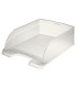 BANDEJA LEITZ JUMBO PLUS TRANSLUCIDA