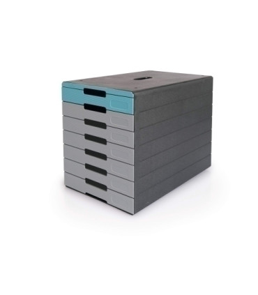 MODULO DURABLE 7 CAJONES ECO IDEALBOX PR