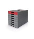 MODULO DURABLE 7 CAJONES ECO IDEALBOX PR