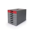 MODULO DURABLE 7 CAJONES ECO IDEALBOX PR