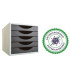 MODULO 5 CAJONES A.2000 ANTIMICROBIAN.NG