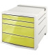 MODULO ESSELTE 4 CAJ. COLOUR BREEZE AMAR