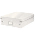CAJA ALMACENAMIENTO LEITZ MD. BLANCO