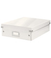 CAJA ALMACENAMIENTO LEITZ MD. BLANCO