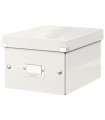 CAJA ALMACENAMIENTO LEITZ PQ. BLANCO