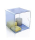 BANDEJA ORGANIZADOR ARCHICUBO 6701 AZUL