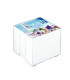 PORTA NOTAS FOROFIS + TACO BLANCO 800h