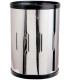PAPELERA METALICA INOX 310GH