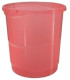 PAPELERA ESSELTE COLOUR BREEZE CORAL