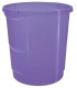 PAPELERA ESSELTE COLOUR BREEZE MALVA