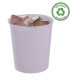 PAPELERA PLASTICO CERRADA A.2000 ML. PS