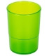 PORTA LAPICES PLASTICO REDONDO TR. KIWI