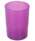 PORTA LAPICES PLASTICO REDONDO TR. MALVA