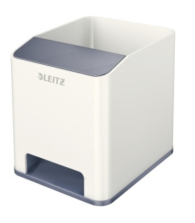 CUBILETE LEITZ WOW DUAL BL/GRIS