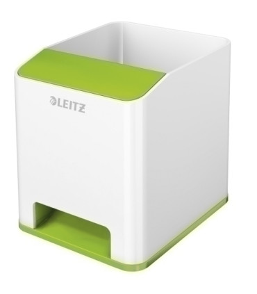 CUBILETE LEITZ WOW DUAL VD/BL