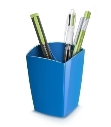PORTA LAPICES CEP GLOSS AZUL