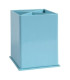 CUBILETE EXAC.4 COMPARTIMENTOS AZUL