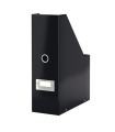 REVISTERO CARTON LEITZ PLEGABLE NEGRO