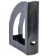 REVISTERO PLASTICO OPACO NEGRO