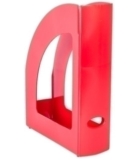 REVISTERO PLASTICO OPACO ROJO