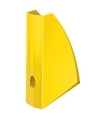 REVISTERO PLASTICO LEITZ WOW AMARILLO