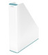 REVISTERO PLASTICO LEITZ WOW DUAL TQ/BL