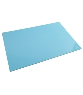 VADE SOBREMESA EXAC.AQUAREL AZUL