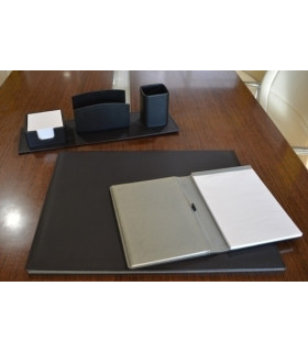 CONJUNTO ESCRITORIO POLIPIEL