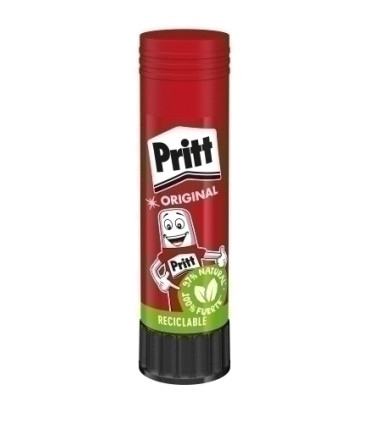 BARRA PEGAMENTO PRITT 43g