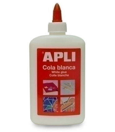 COLA BLANCA APLI  250g