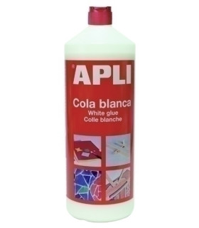 COLA BLANCA APLI 1000g