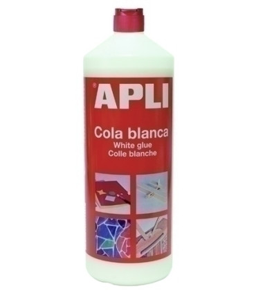 COLA BLANCA APLI 1000g