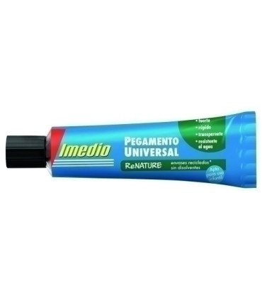 PEGAMENTO UNIV.IMEDIO AZUL 35 ml S/DISOL