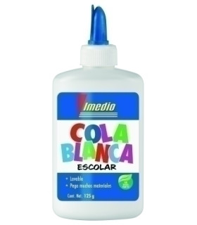 COLA BLANCA IMEDIO ESCOLAR 125 Gr