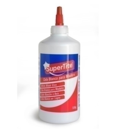 COLA BLANCA SUPERTITE 500g