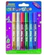 COLA GLITTER GLUE IMEDIO ORIGINAL B/6