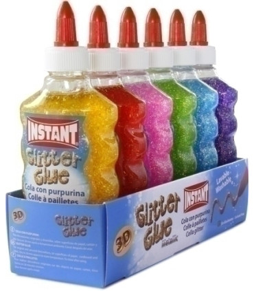 COLA GLITTER INSTANT 180ml