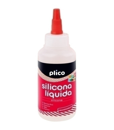 SILICONA LIQUIDA PLICO 100ml