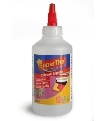 SILICONA LIQUIDA SUPERTITE 250 ml