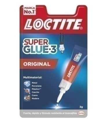 PEGAMENTO INST.SUPER GLUE-3  3g