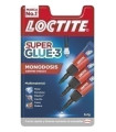 PEGAMENTO INST.SUPER GLUE-3  3x1g M.TRIO