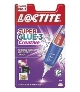 PEGAMENTO INST.SUPER GLUE-3 PERF.PEN  4g