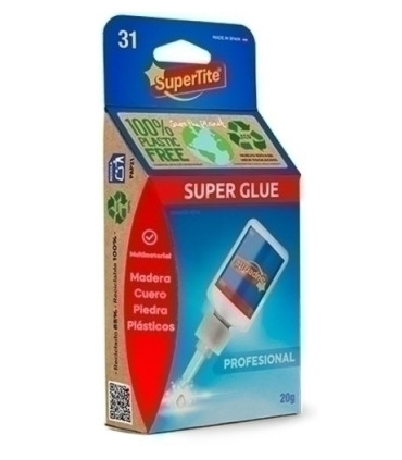 PEGAMENTO INST. SUPERTITE GEL 20g