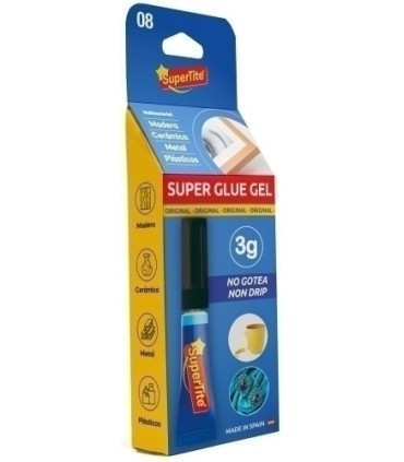 PEGAMENTO INST. SUPERTITE GEL 3g