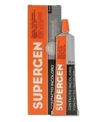 PEGAMENTO CONTACTO SUPERGEN INCOL. 75ml