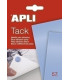 MASILLA ADHESIVA APLI-TACK 57g AZUL